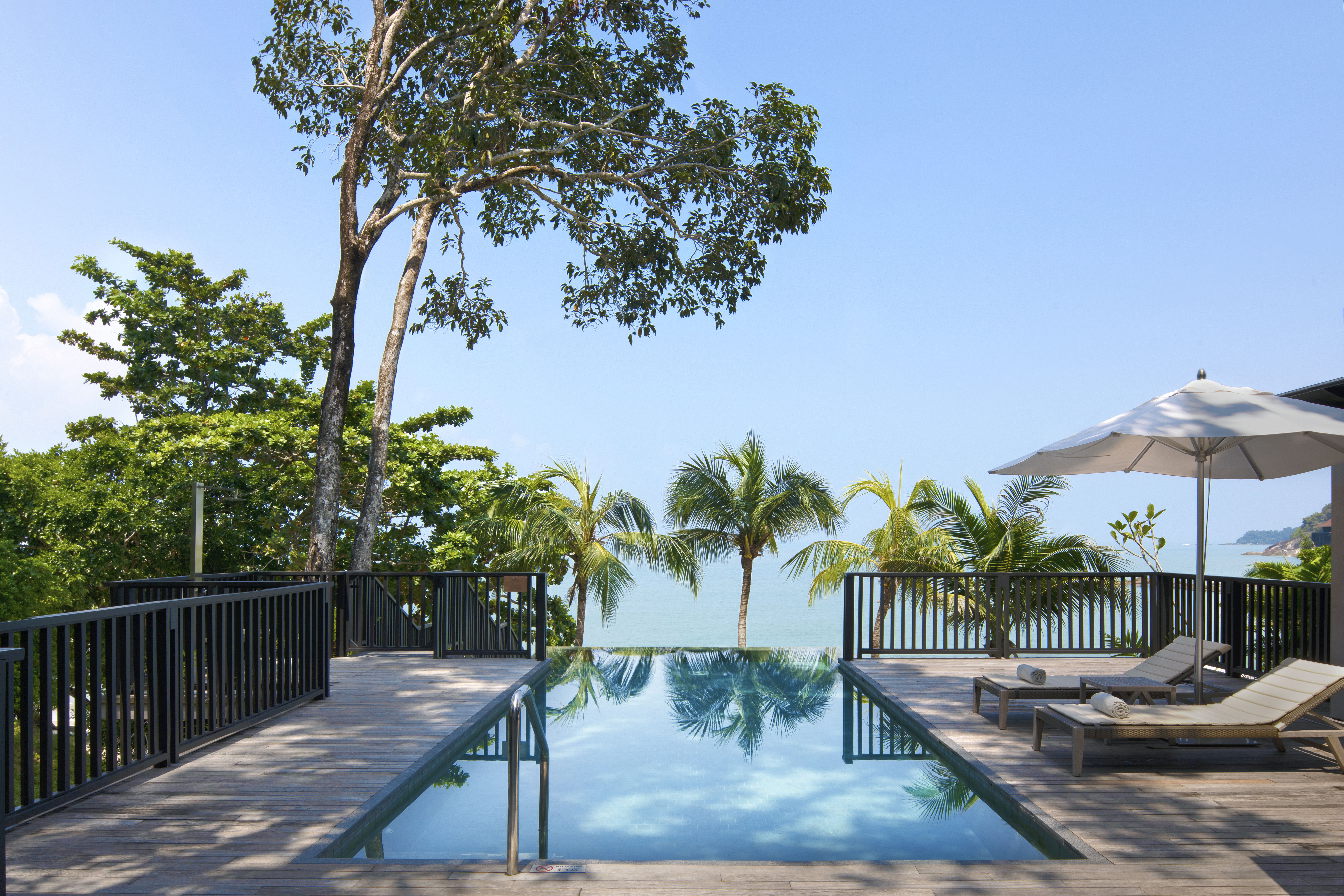 Beach Villa - Pool View at langkawi villas